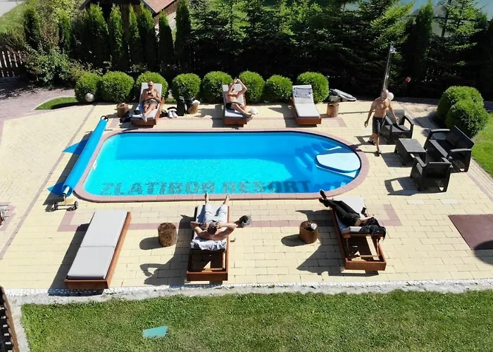 & Вилла Златибор